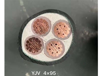 金光達(dá)電纜YJV-4X95